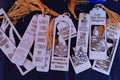 Mystery Wooden Bookmarks