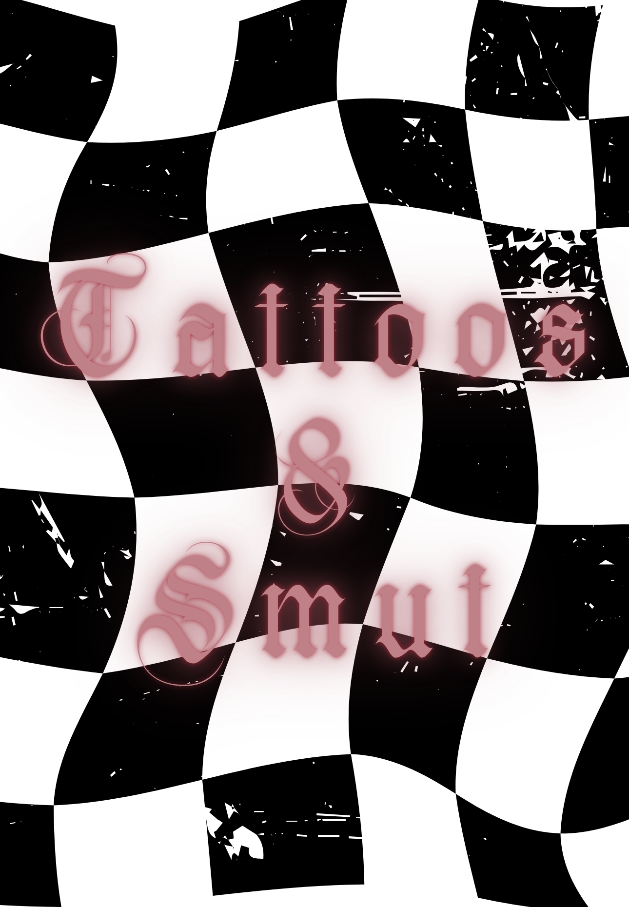Tattoo & Smut Printable Kindle Inserts