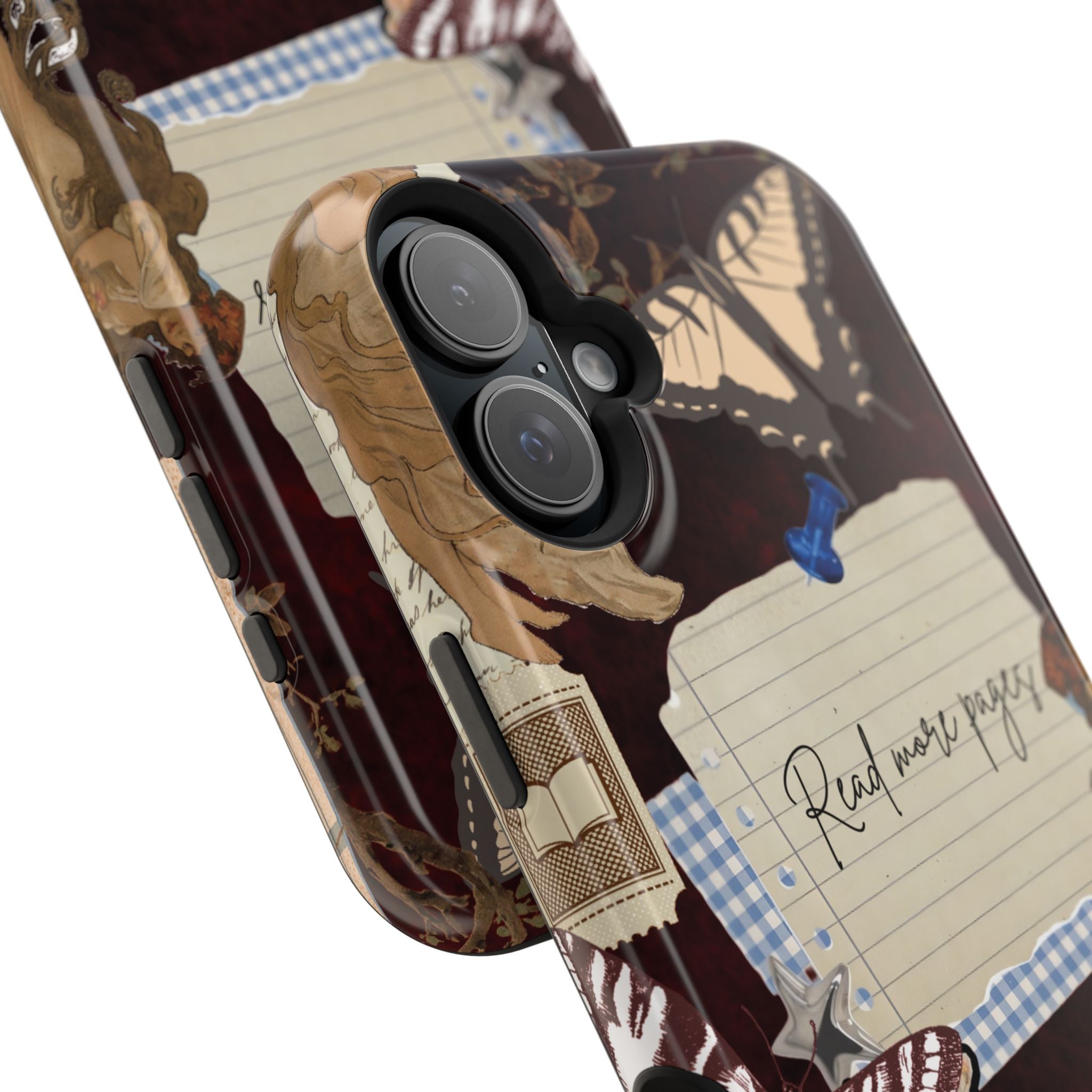Vintage Vibes Phone Case