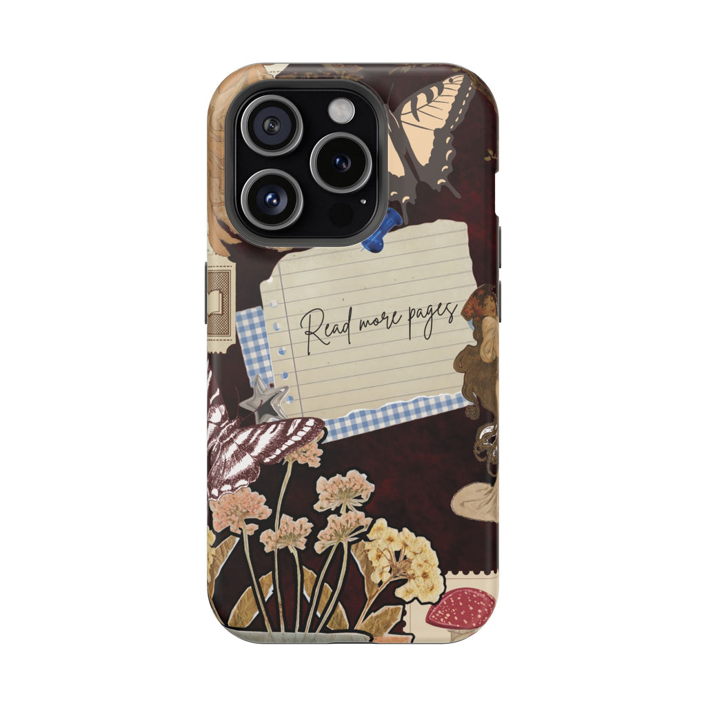 Vintage Vibes Phone Case