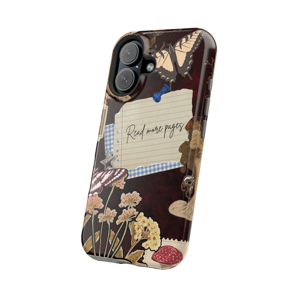 Vintage Vibes Phone Case