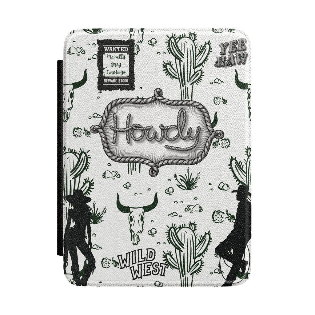 Howdy! Kindle Case
