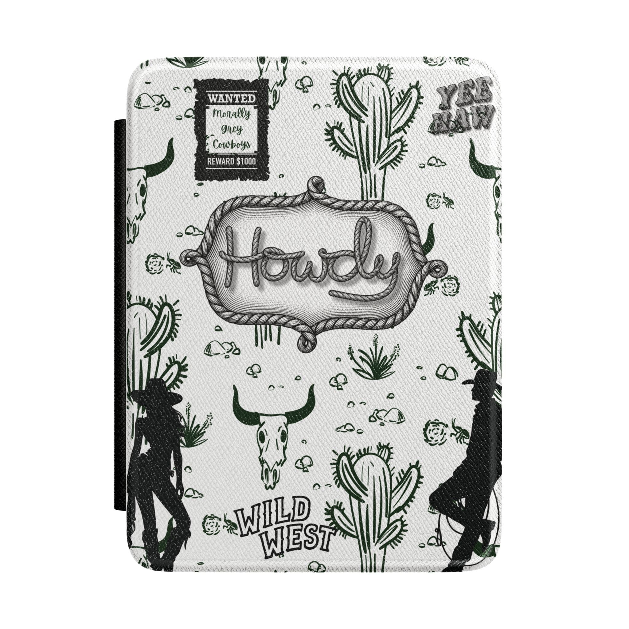 Howdy! Kindle Case