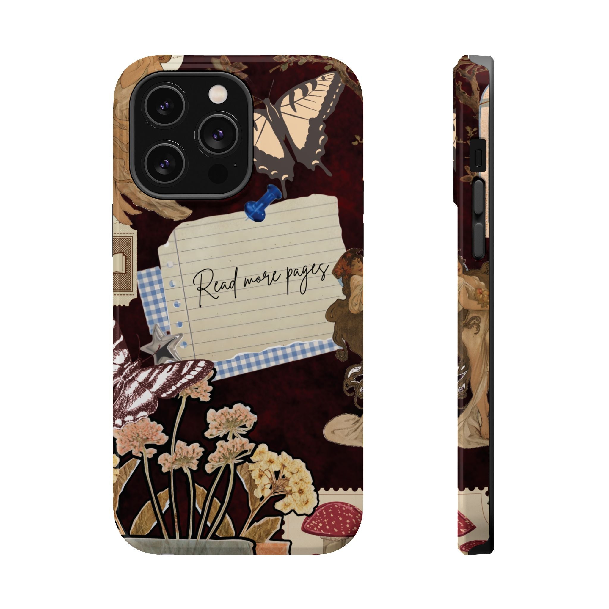 Vintage Vibes Phone Case