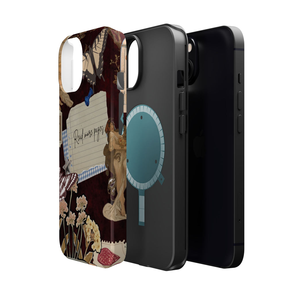 Vintage Vibes Phone Case