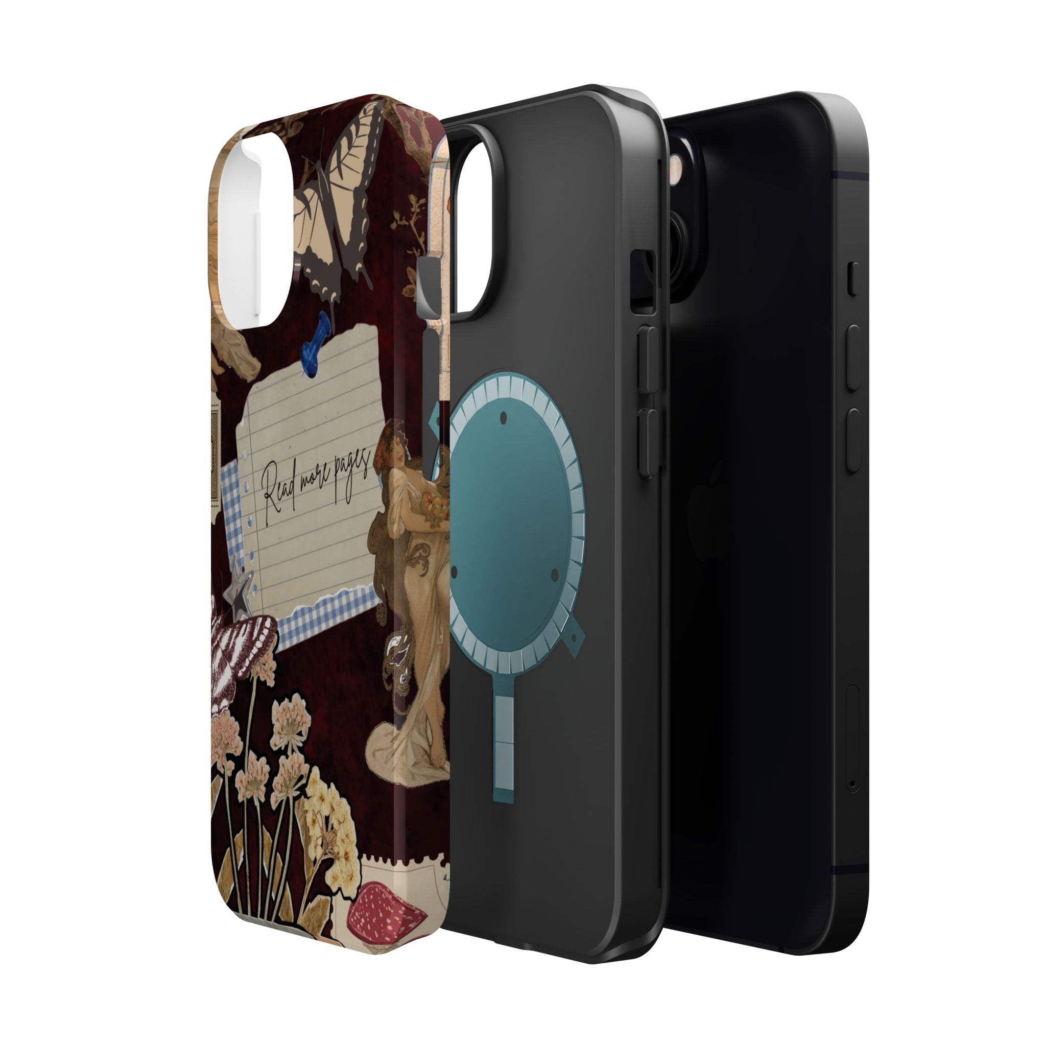 Vintage Vibes Phone Case