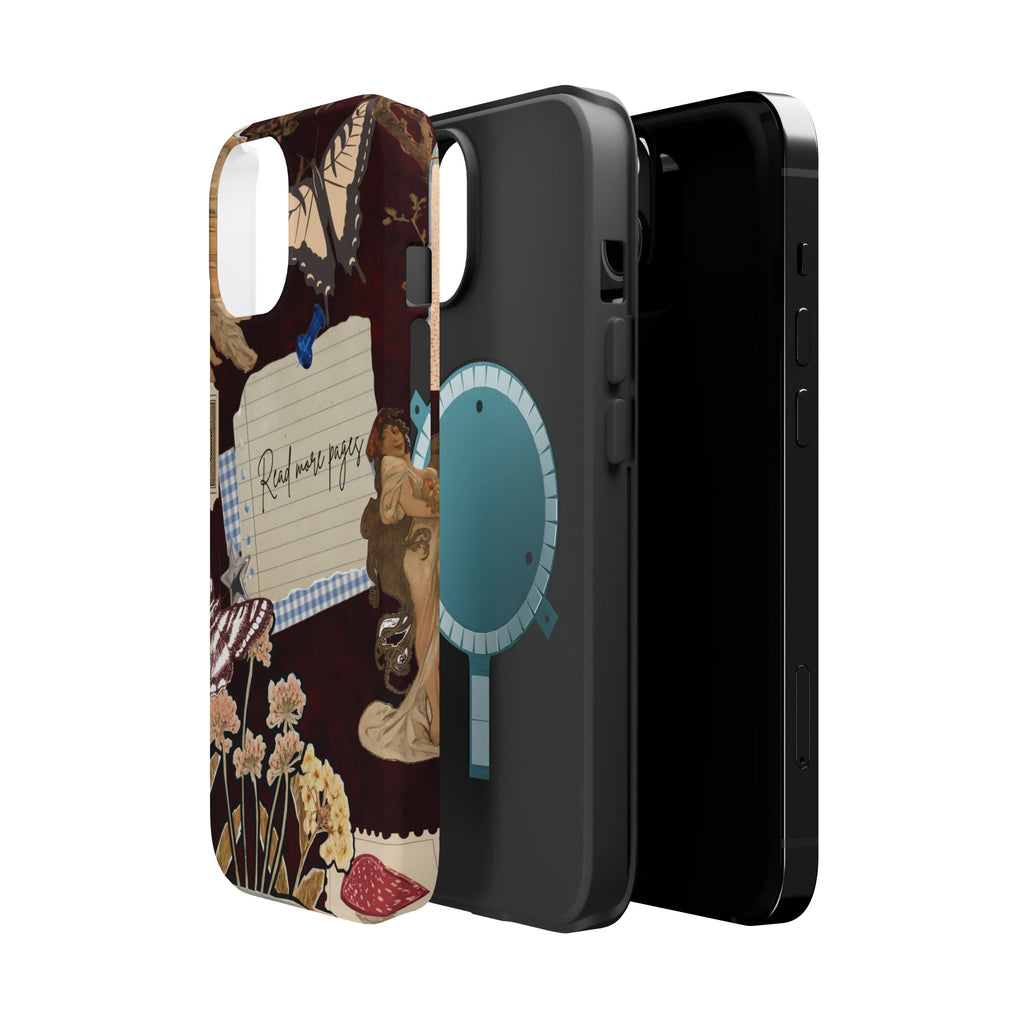 Vintage Vibes Phone Case