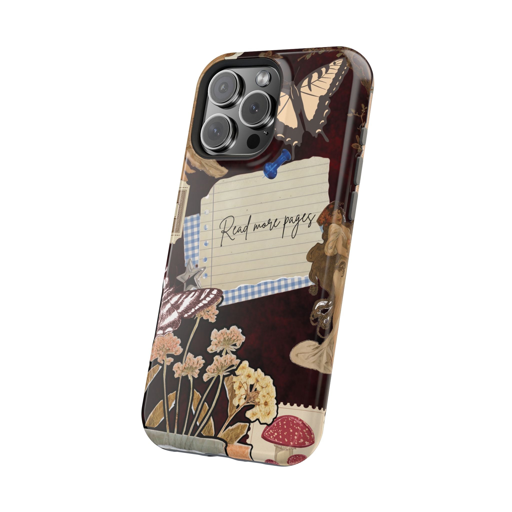 Vintage Vibes Phone Case