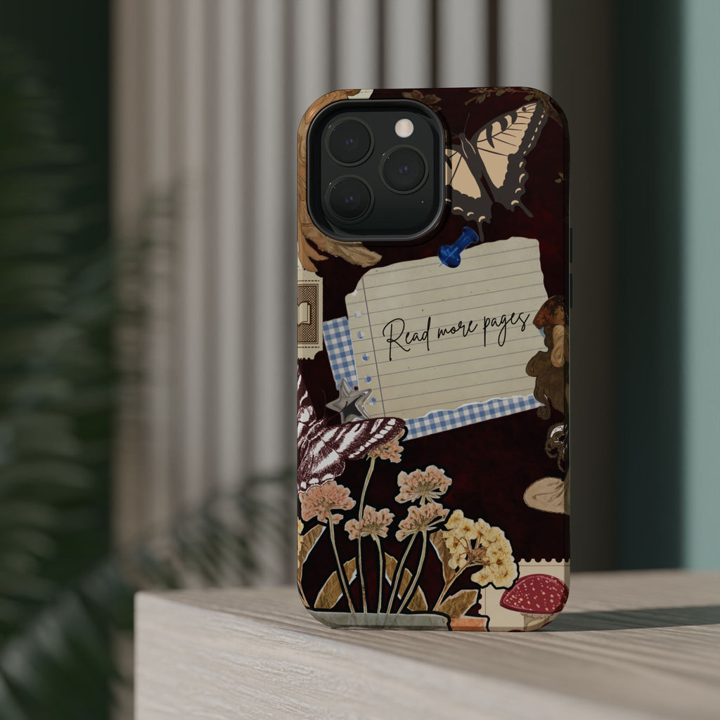 Vintage Vibes Phone Case