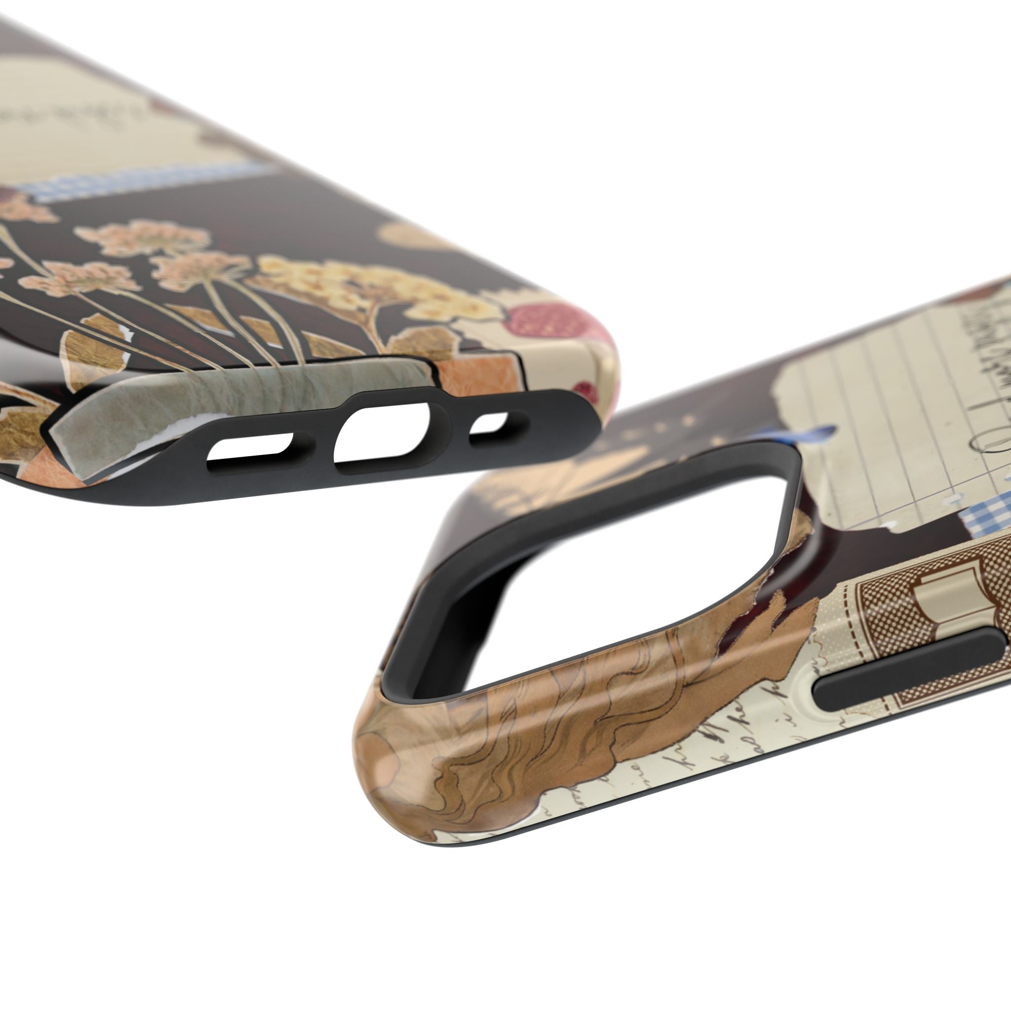 Vintage Vibes Phone Case