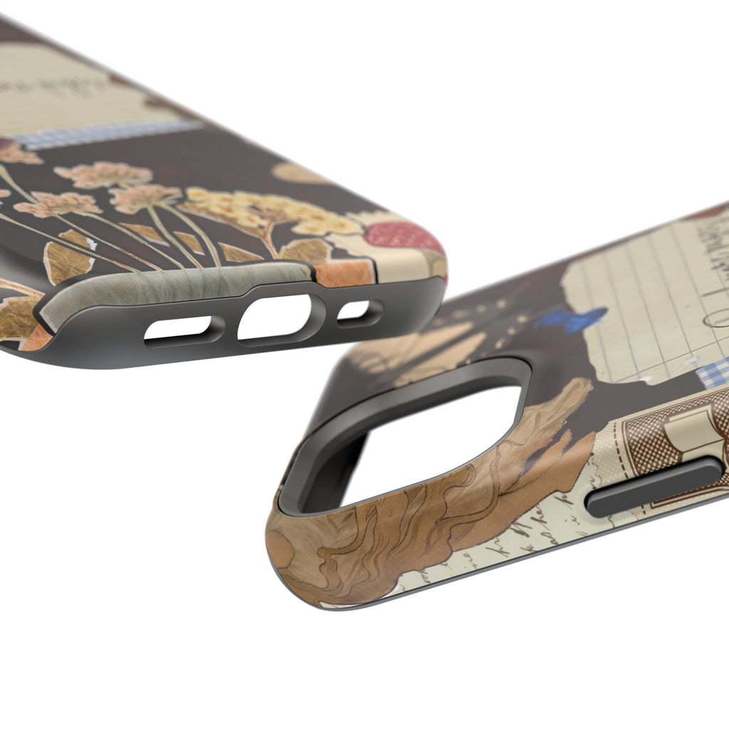 Vintage Vibes Phone Case