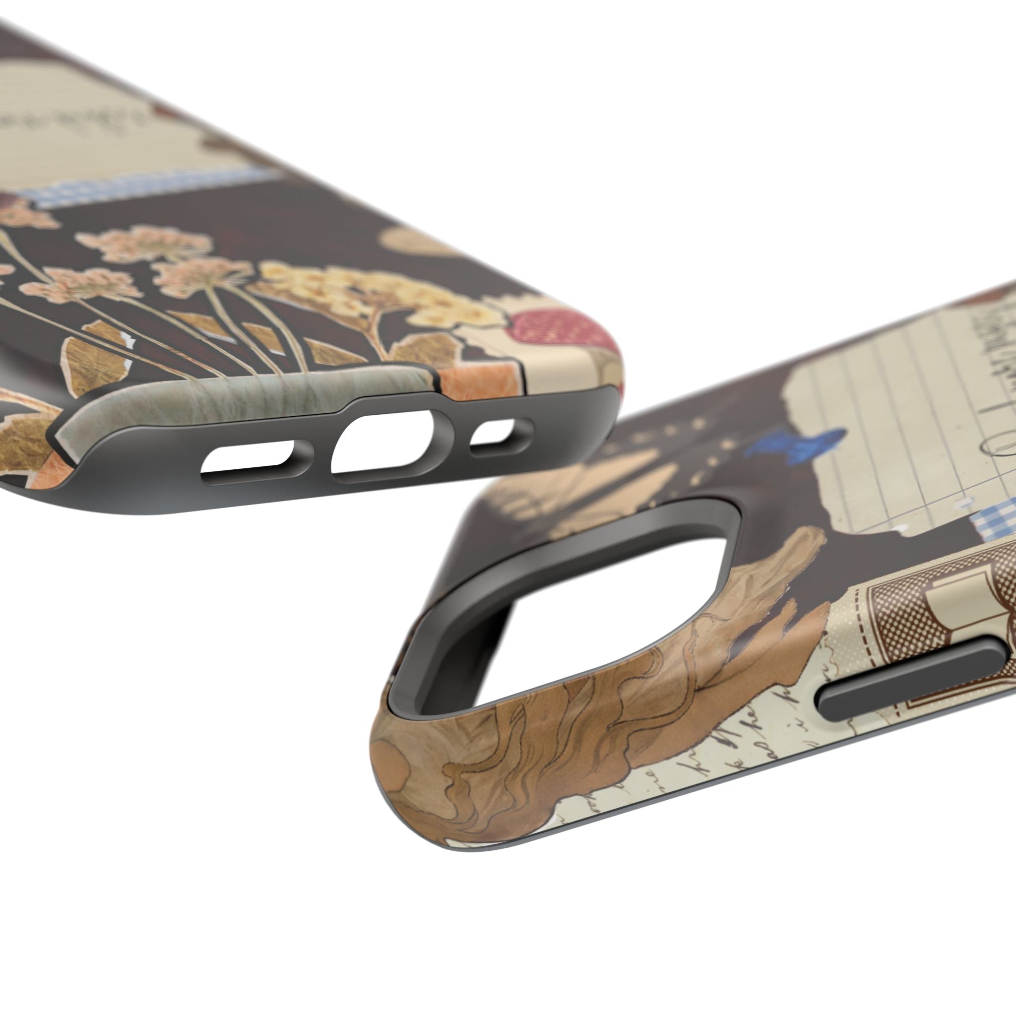 Vintage Vibes Phone Case