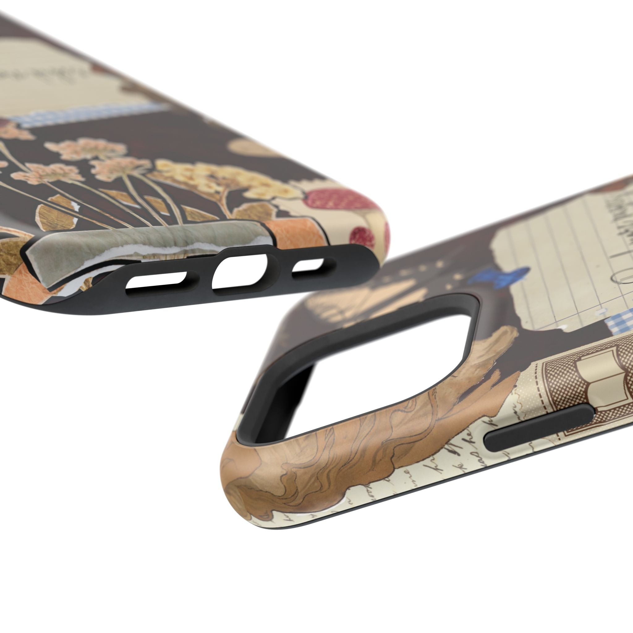 Vintage Vibes Phone Case