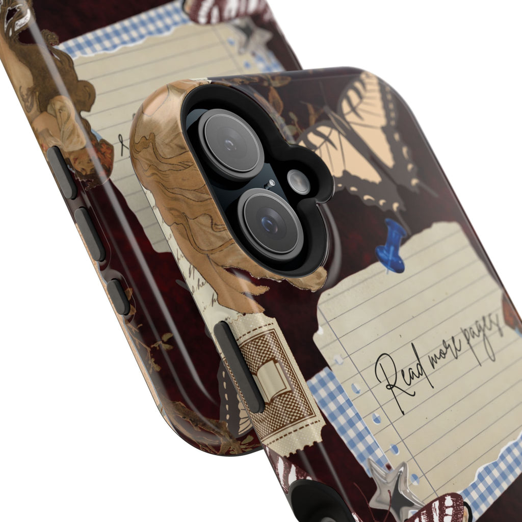 Vintage Vibes Phone Case