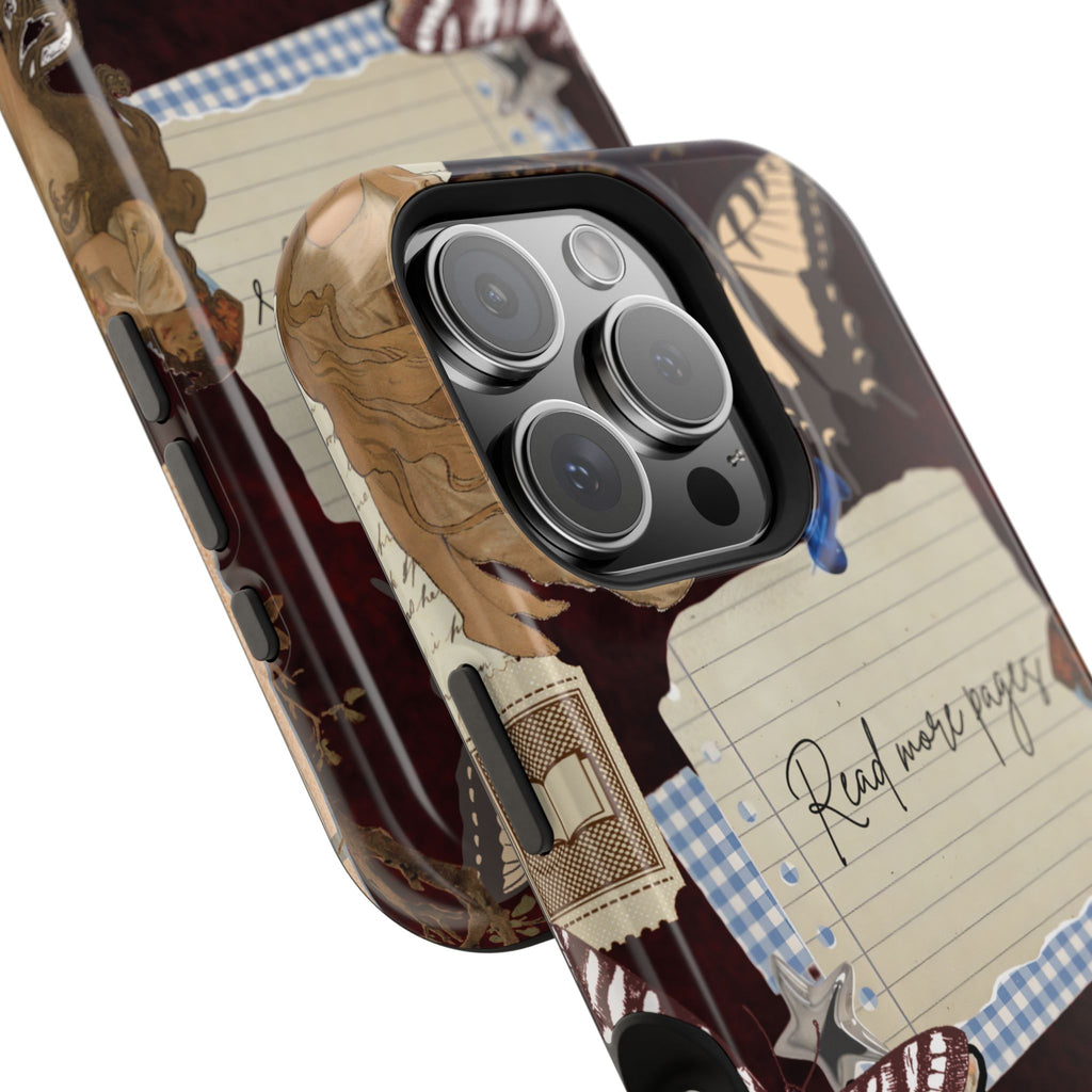 Vintage Vibes Phone Case