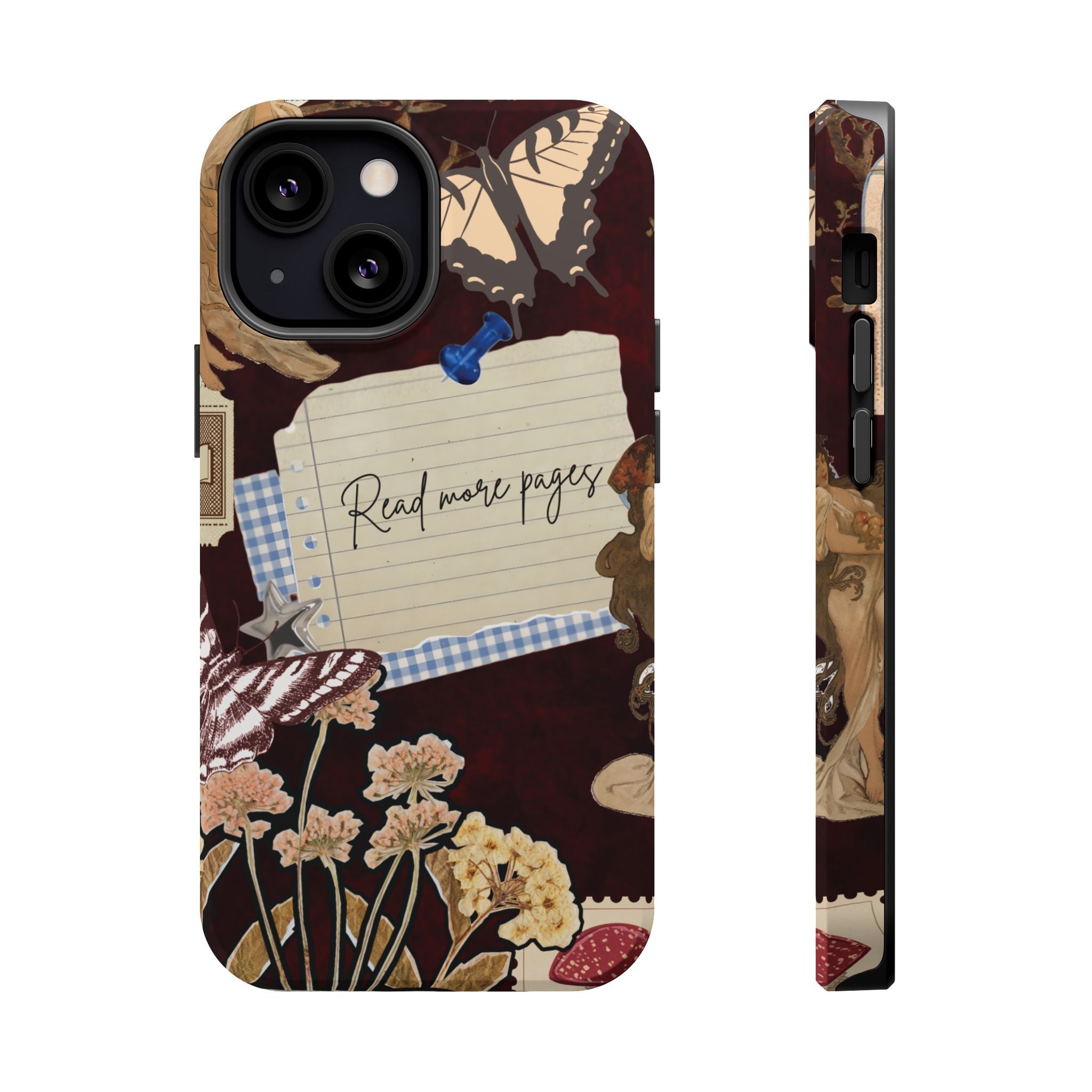 Vintage Vibes Phone Case