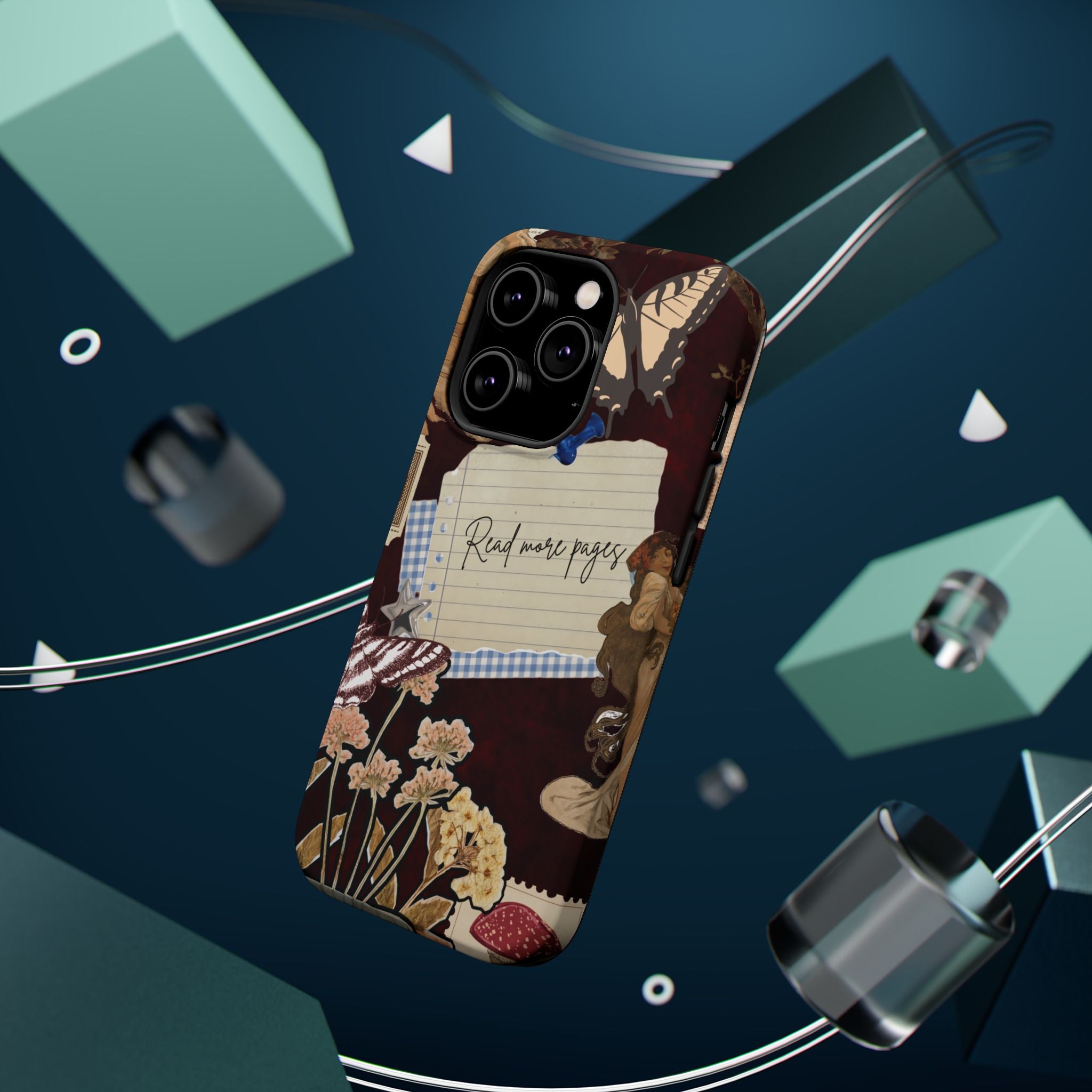 Vintage Vibes Phone Case