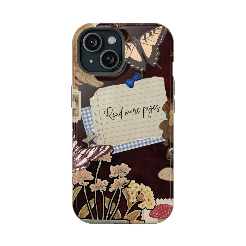 Vintage Vibes Phone Case