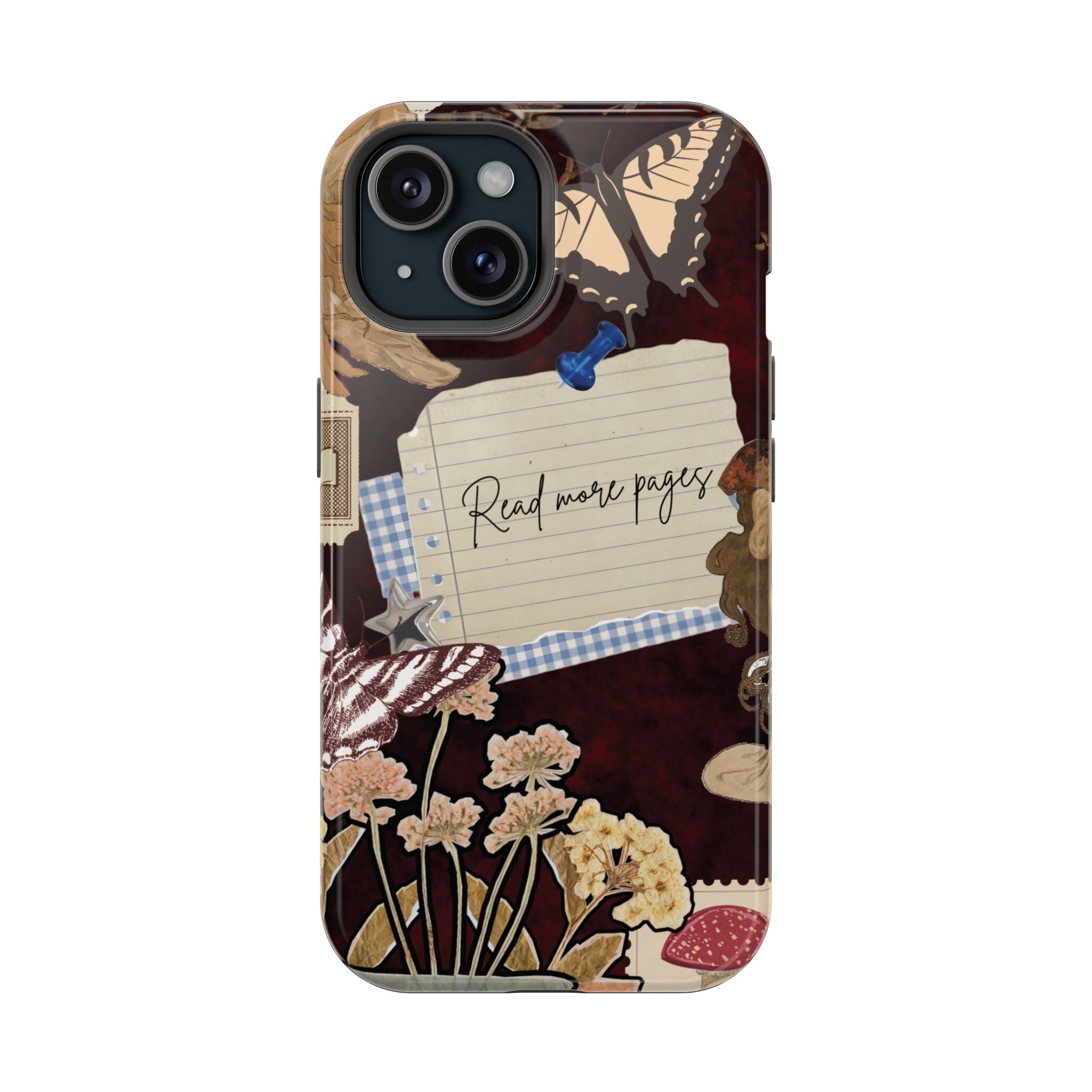 Vintage Vibes Phone Case