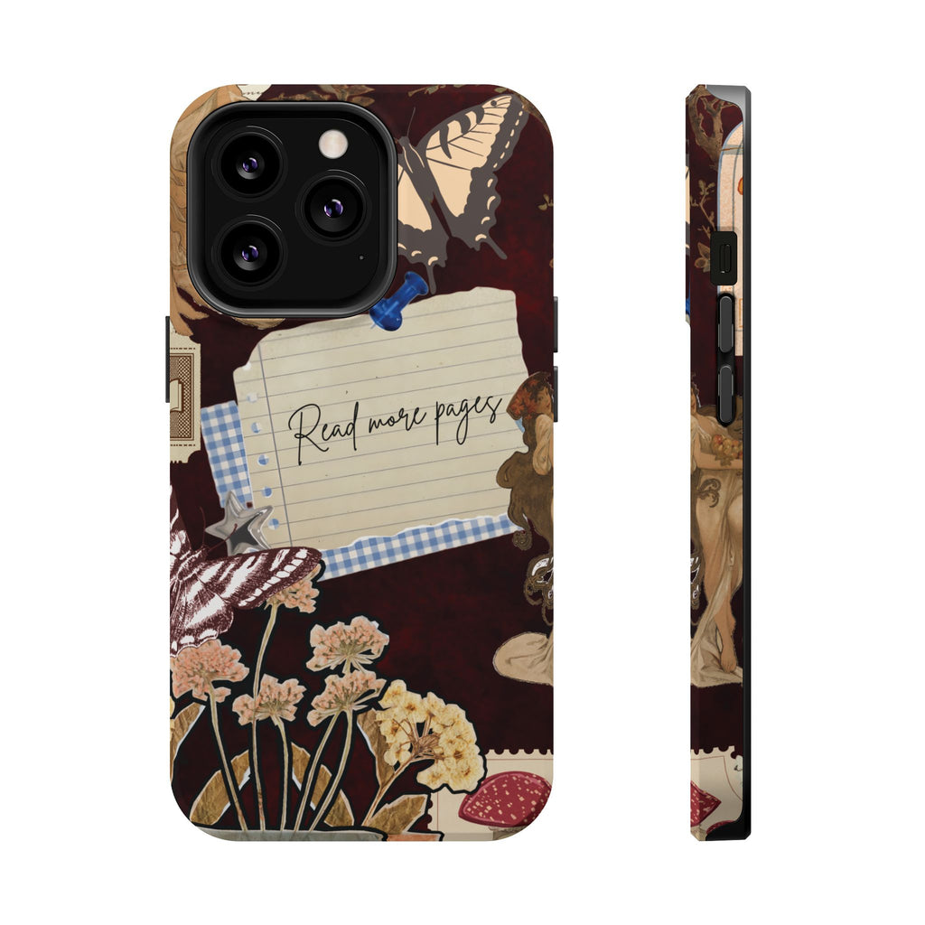 Vintage Vibes Phone Case