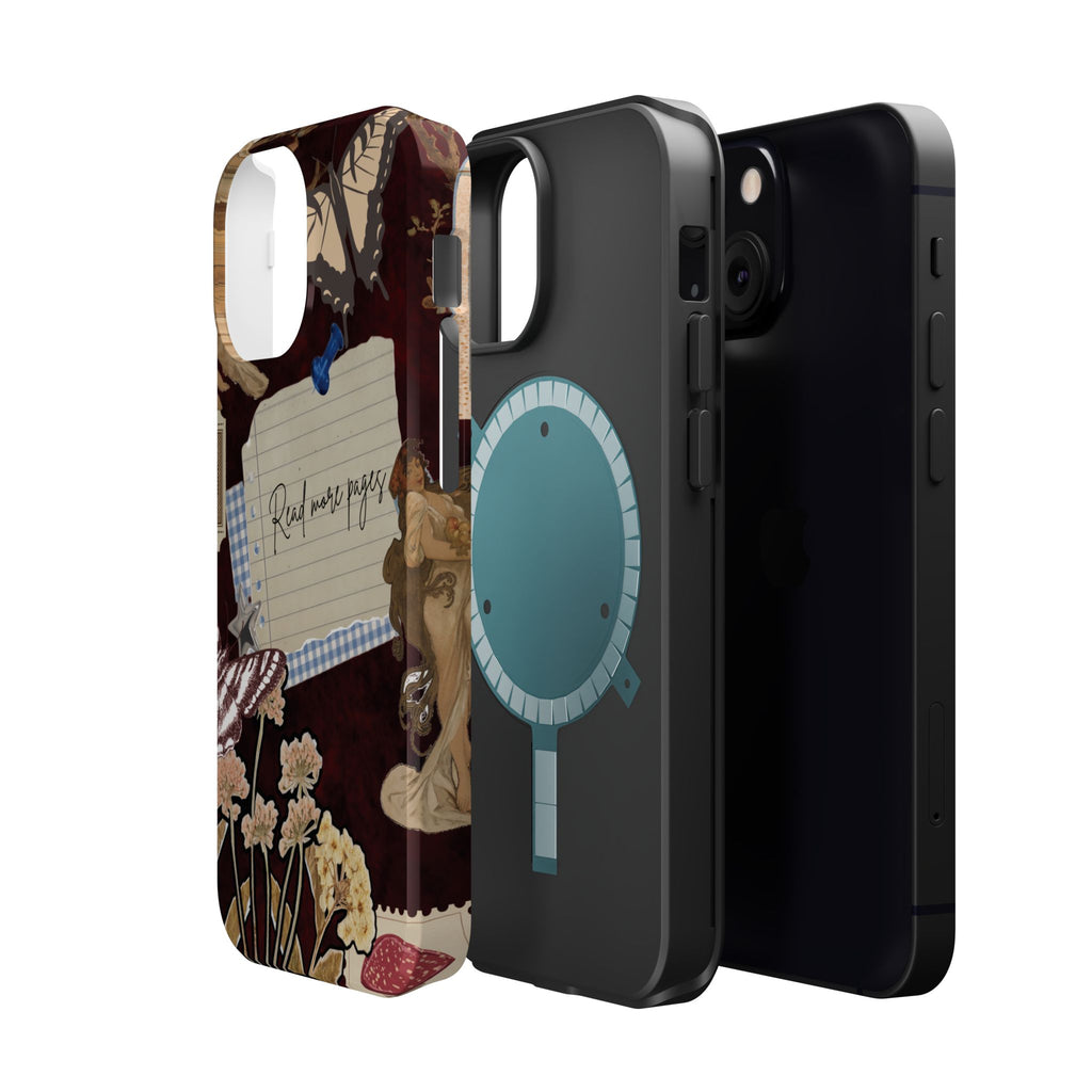 Vintage Vibes Phone Case