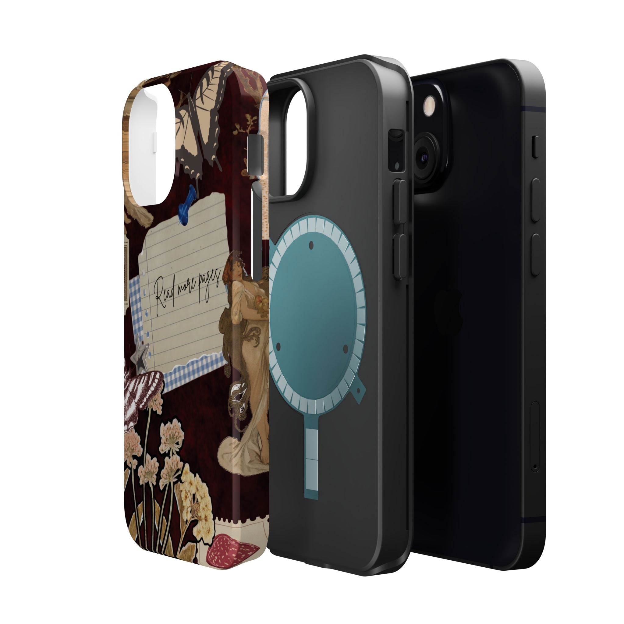 Vintage Vibes Phone Case