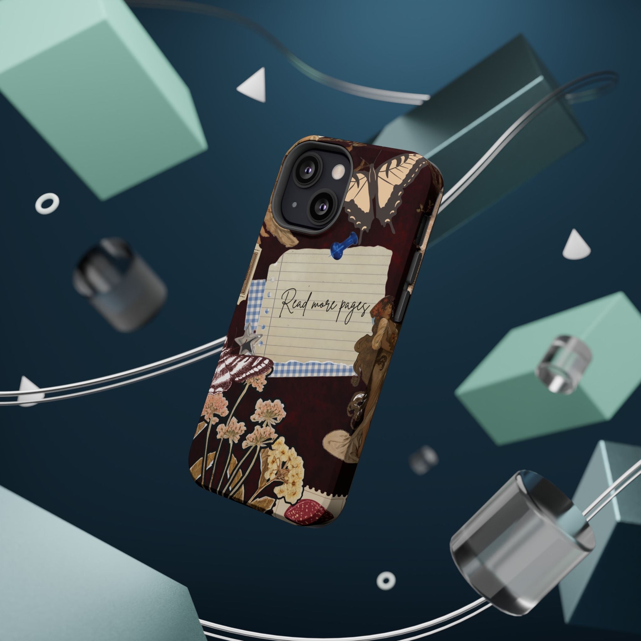 Vintage Vibes Phone Case