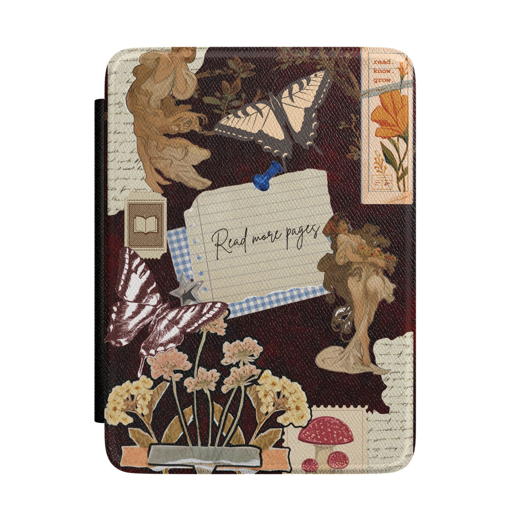 Vintage Vibes Kindle Case