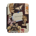 Vintage Vibes Kindle Case