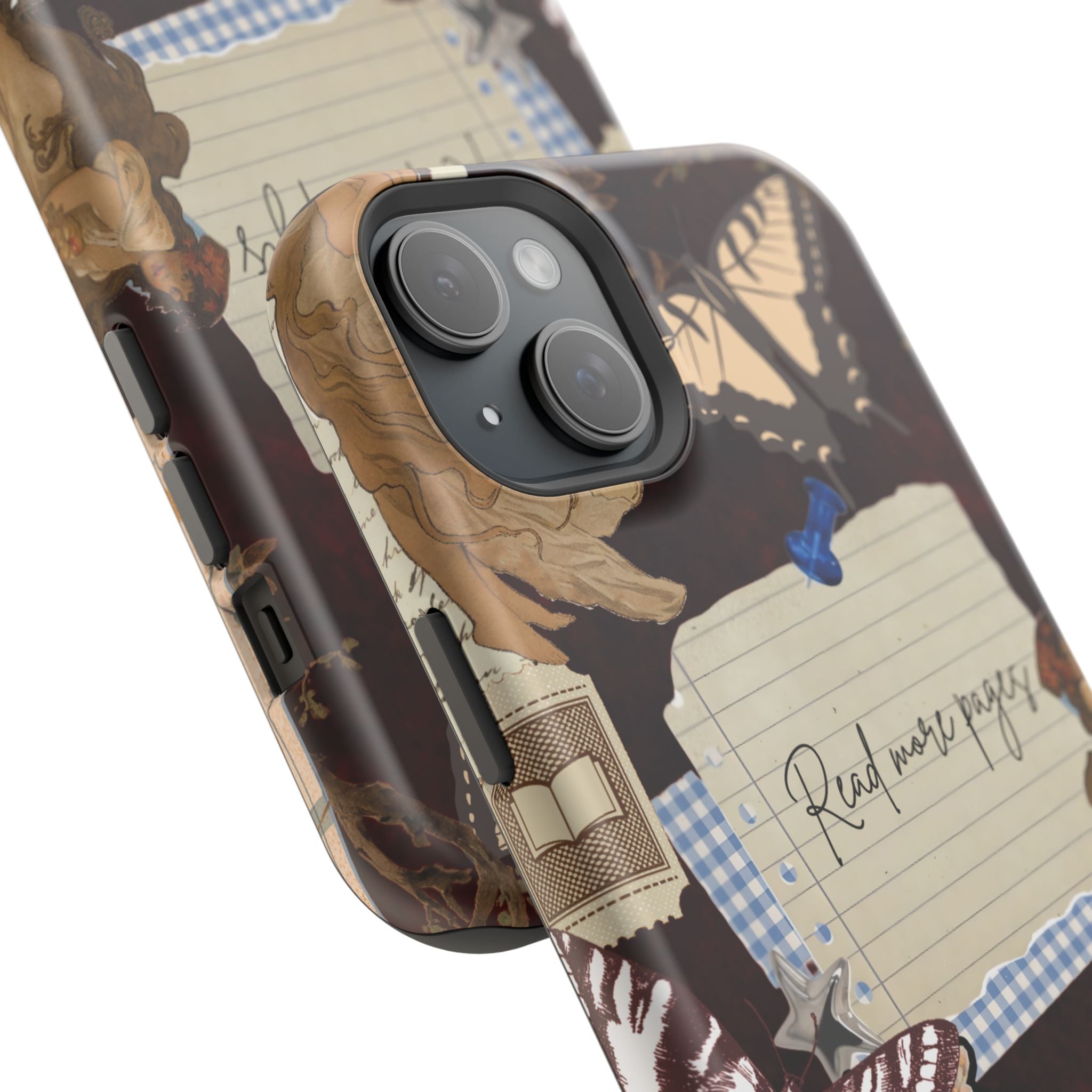 Vintage Vibes Phone Case