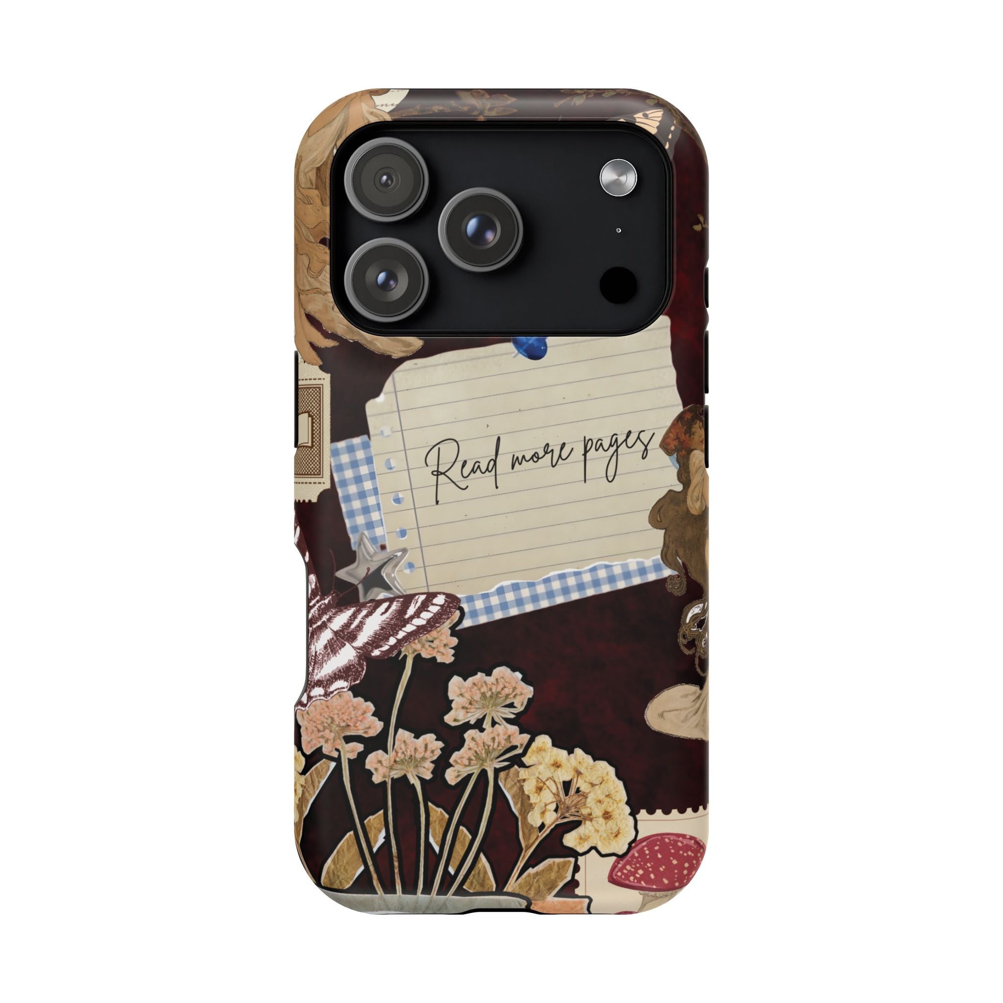 Vintage Vibes Phone Case