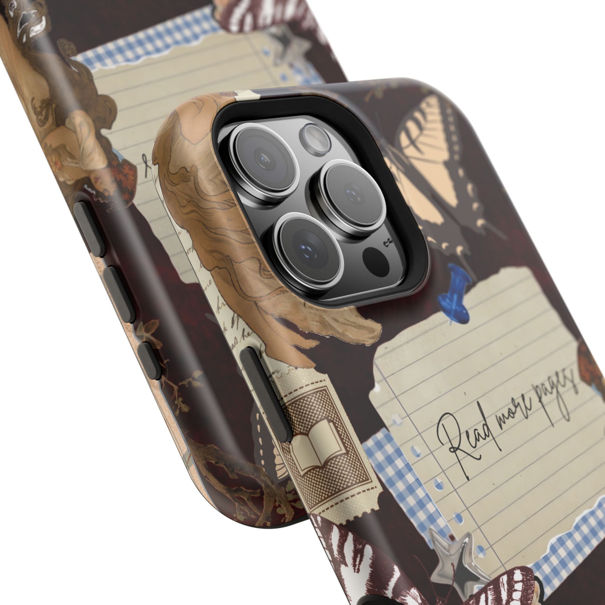 Vintage Vibes Phone Case