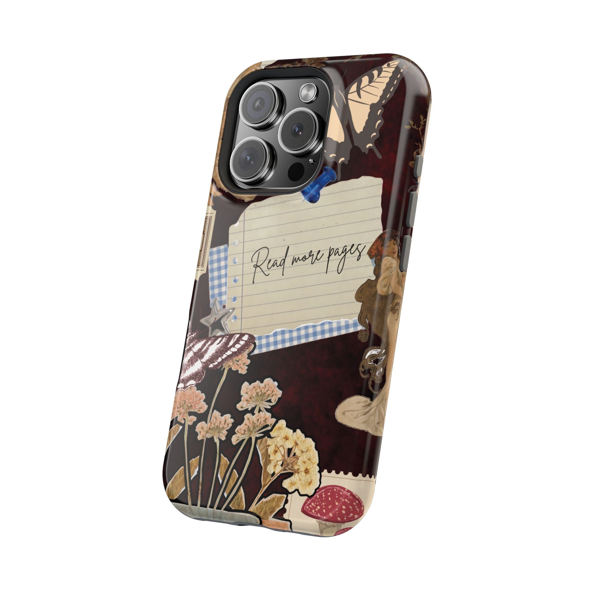 Vintage Vibes Phone Case