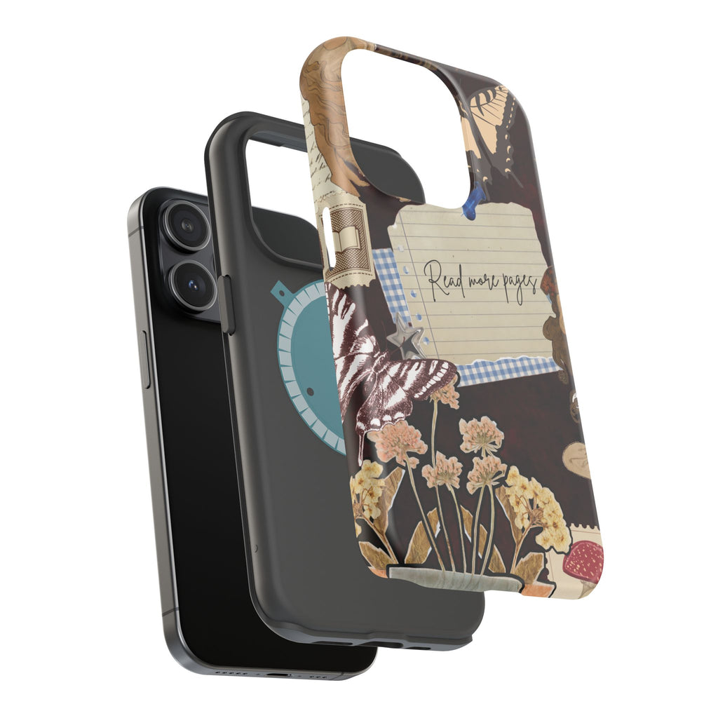 Vintage Vibes Phone Case