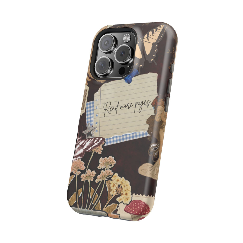 Vintage Vibes Phone Case