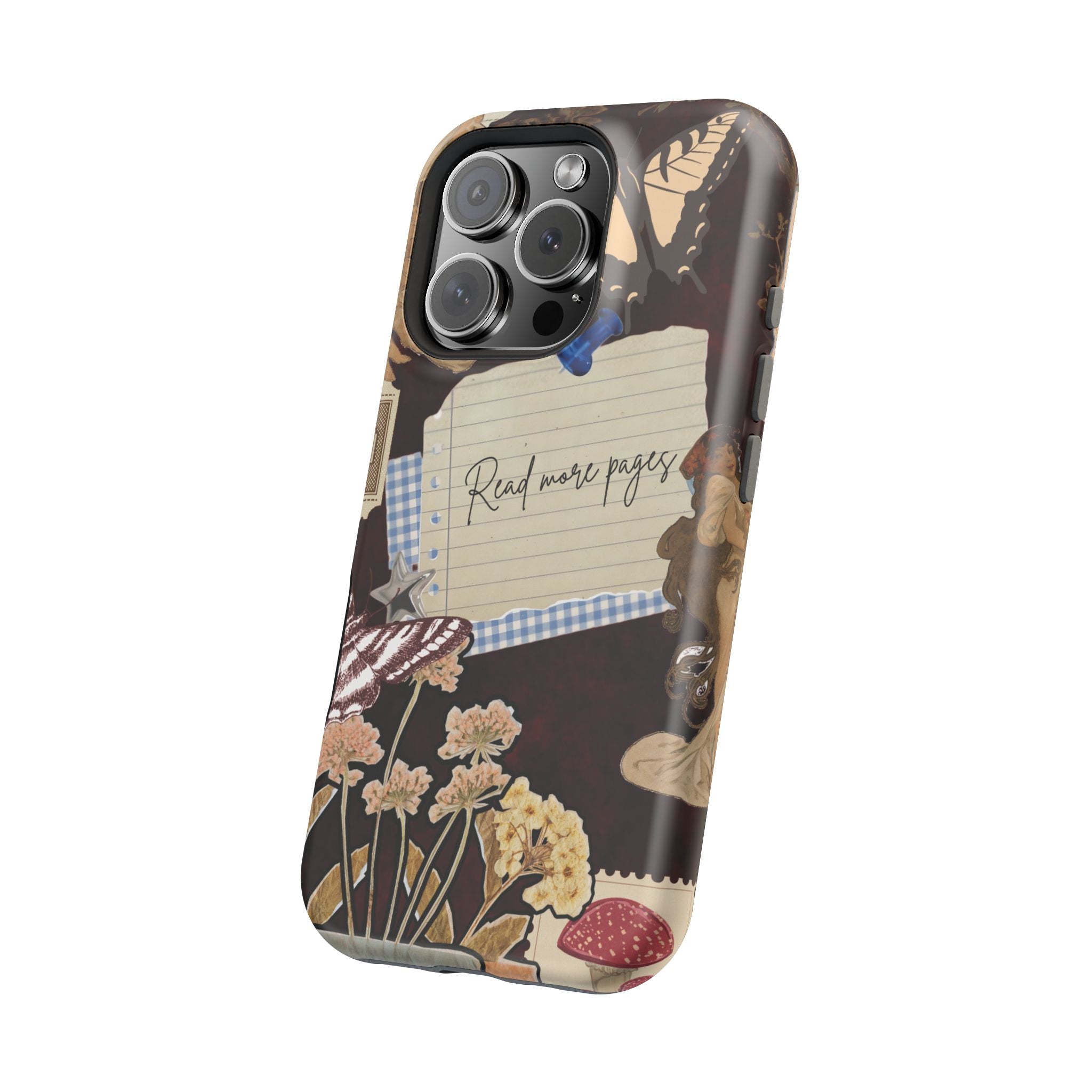 Vintage Vibes Phone Case