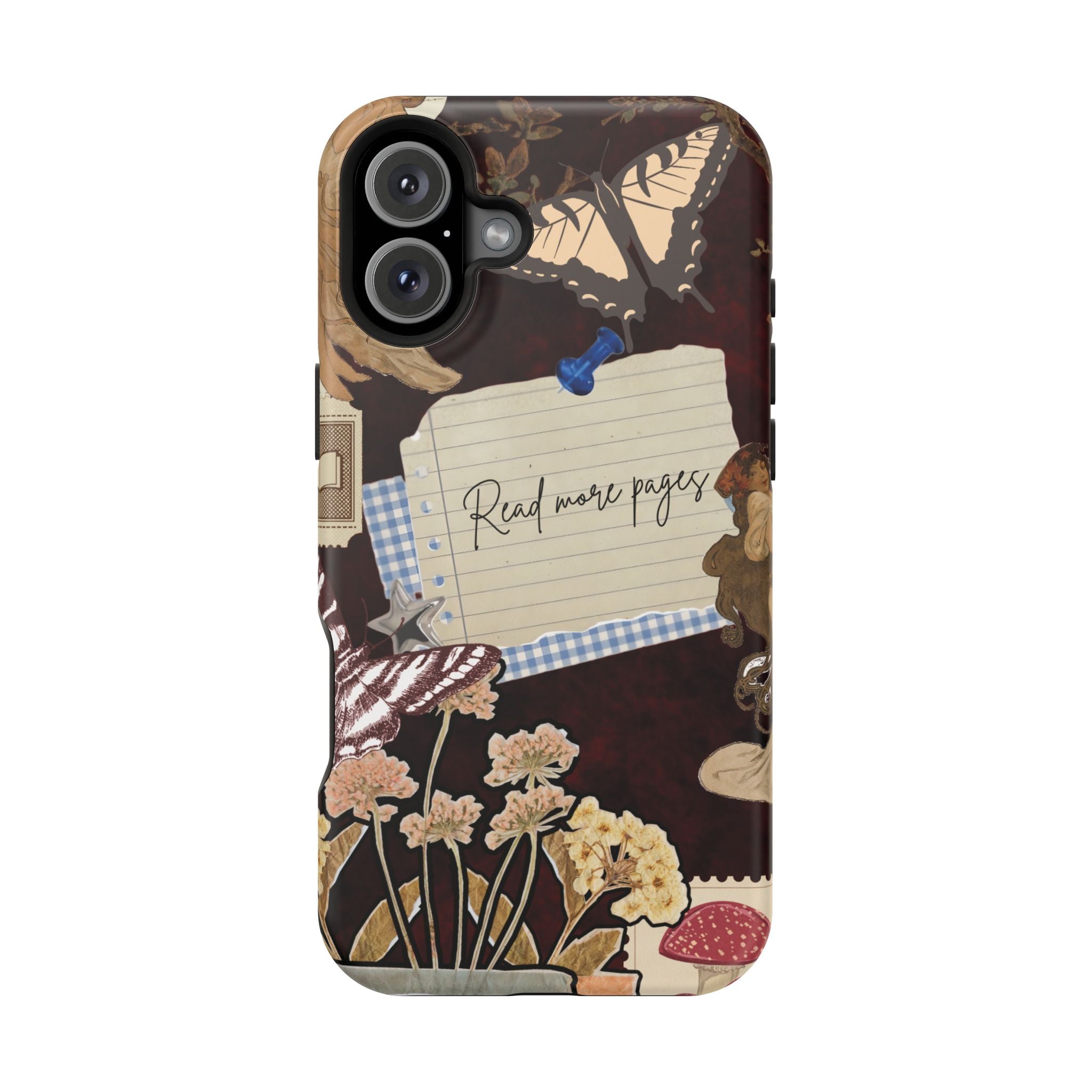 Vintage Vibes Phone Case