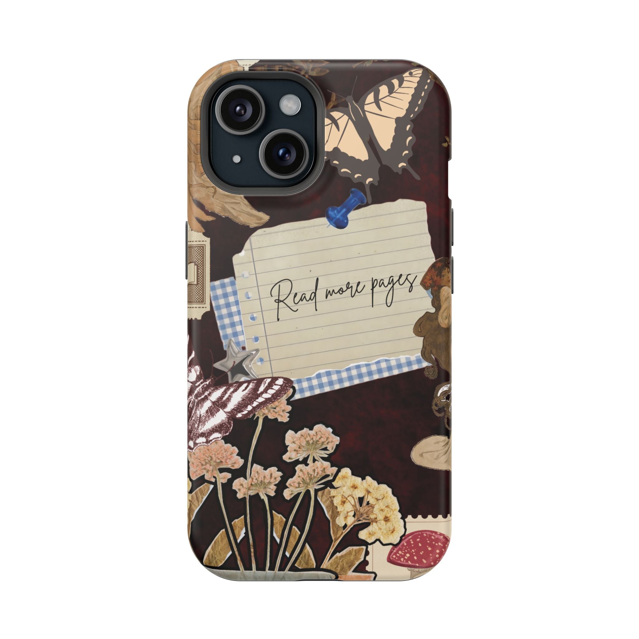 Vintage Vibes Phone Case
