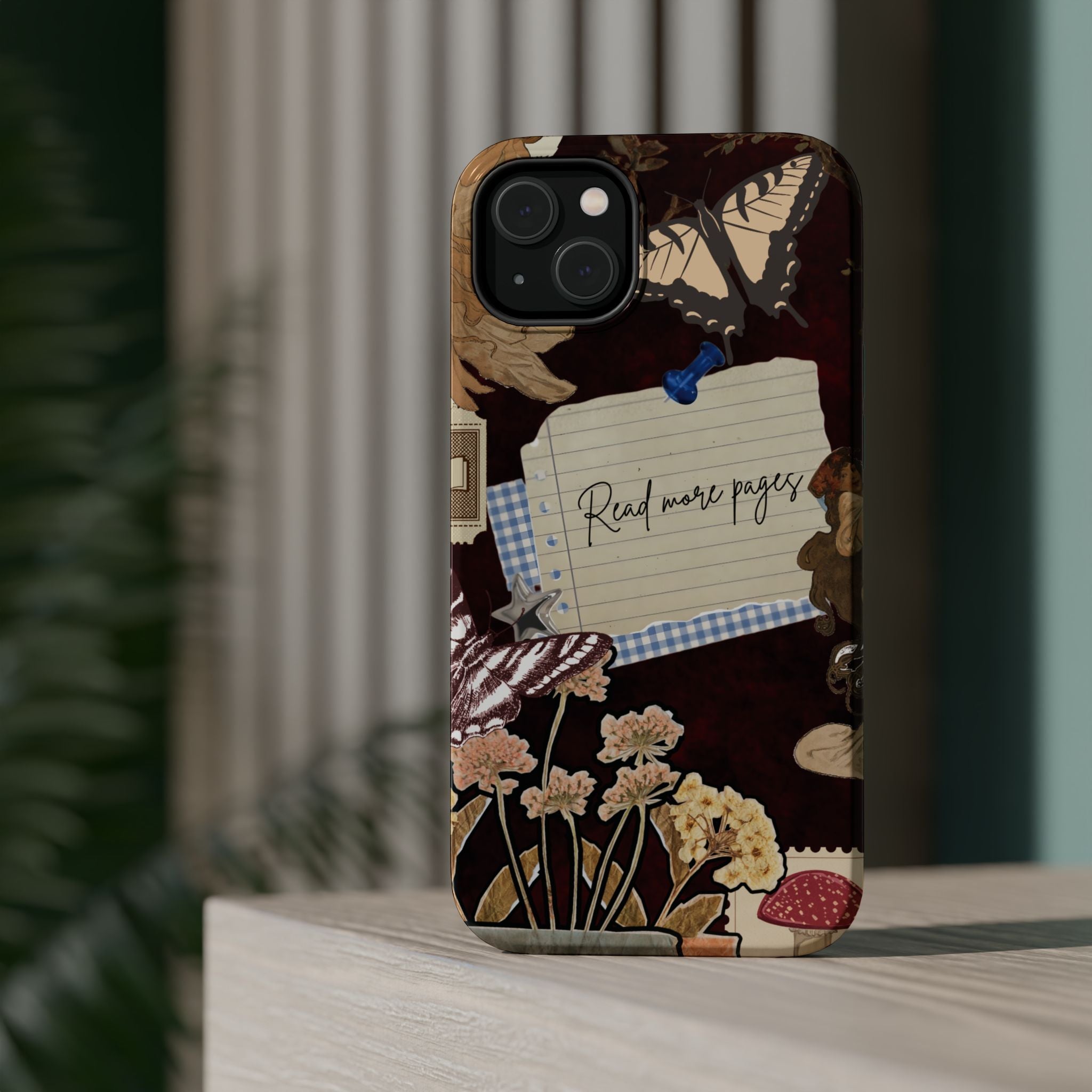 Vintage Vibes Phone Case