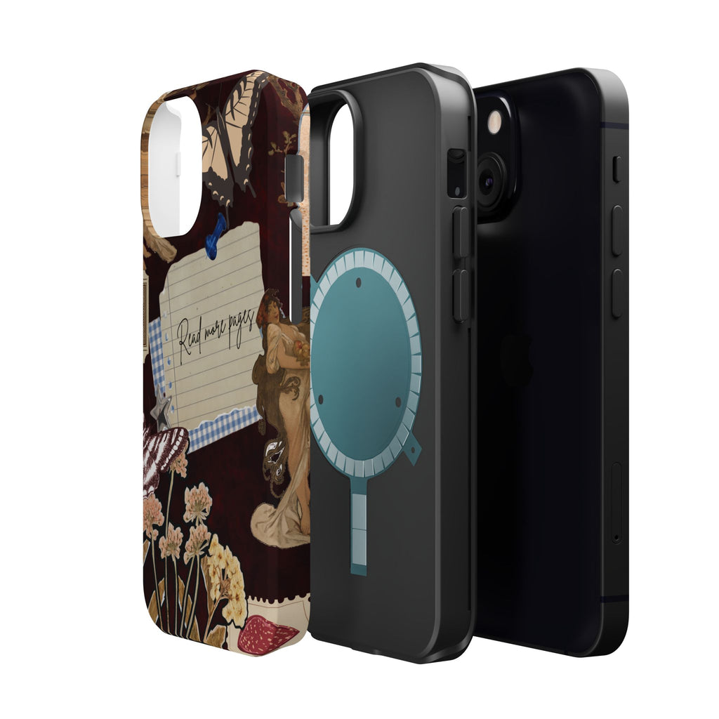 Vintage Vibes Phone Case
