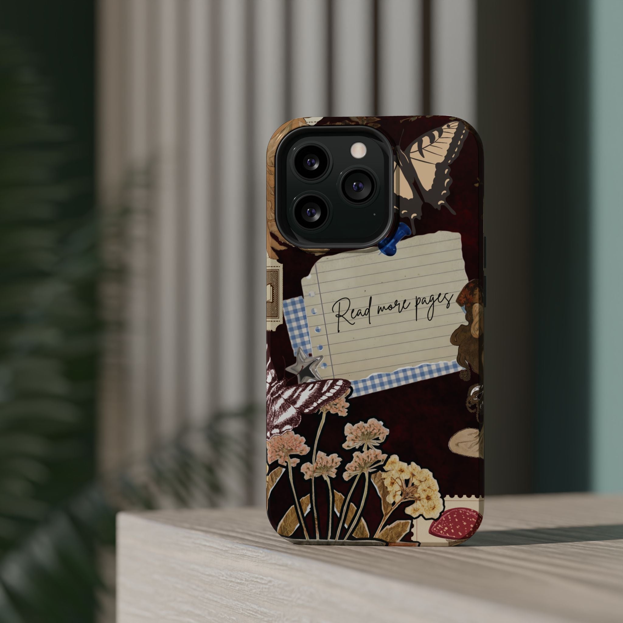 Vintage Vibes Phone Case