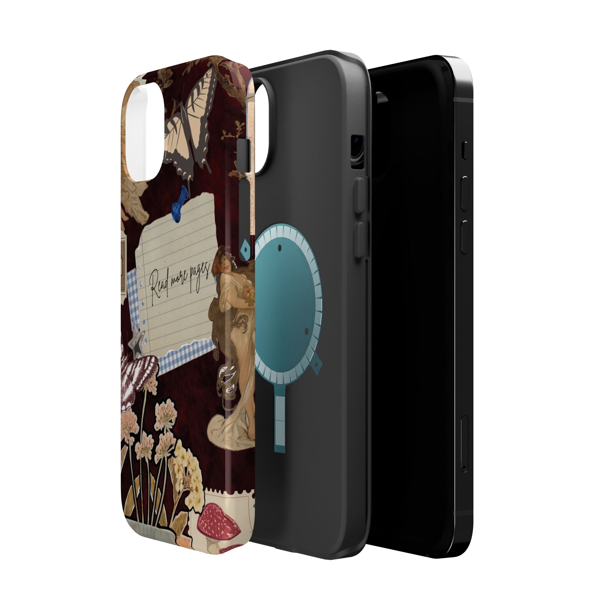 Vintage Vibes Phone Case