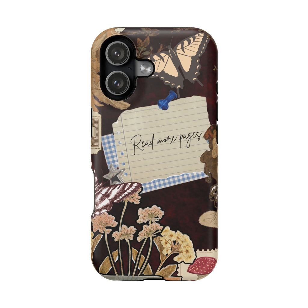 Vintage Vibes Phone Case