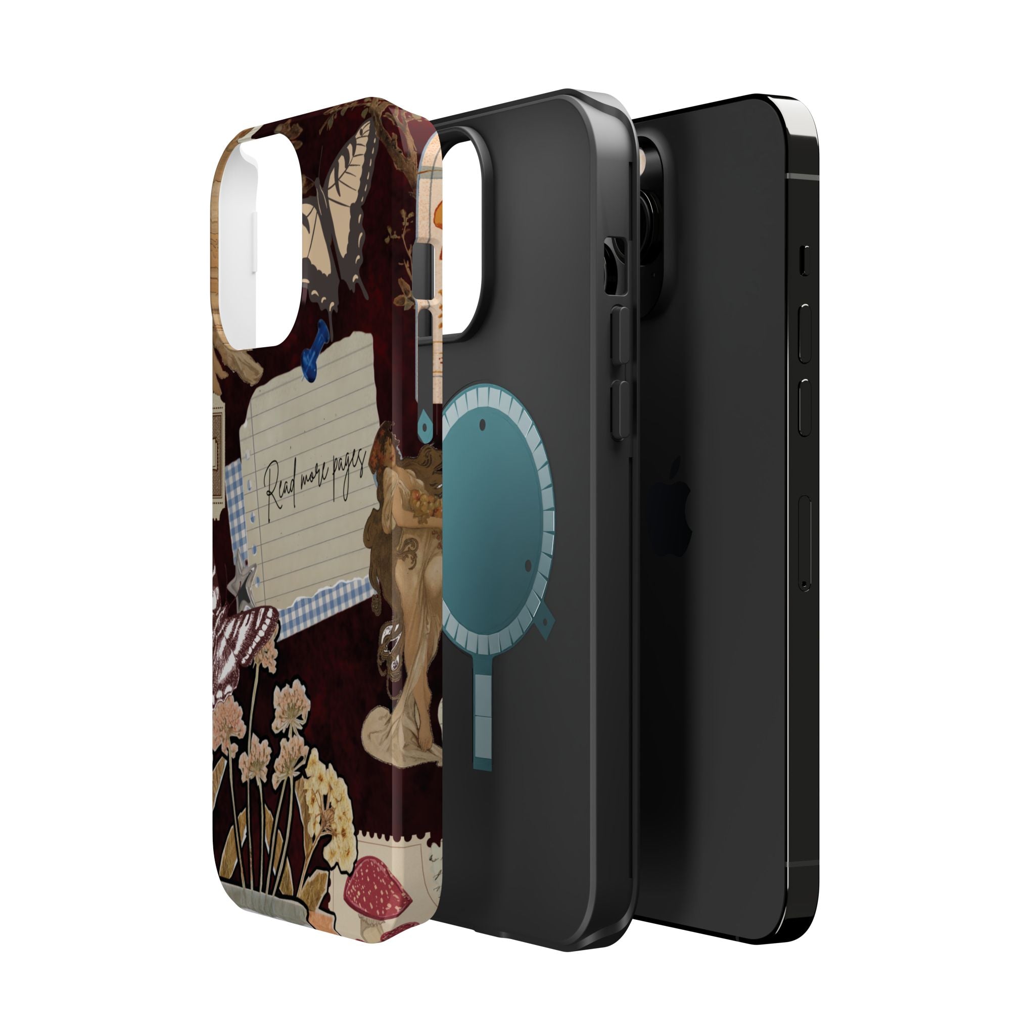 Vintage Vibes Phone Case