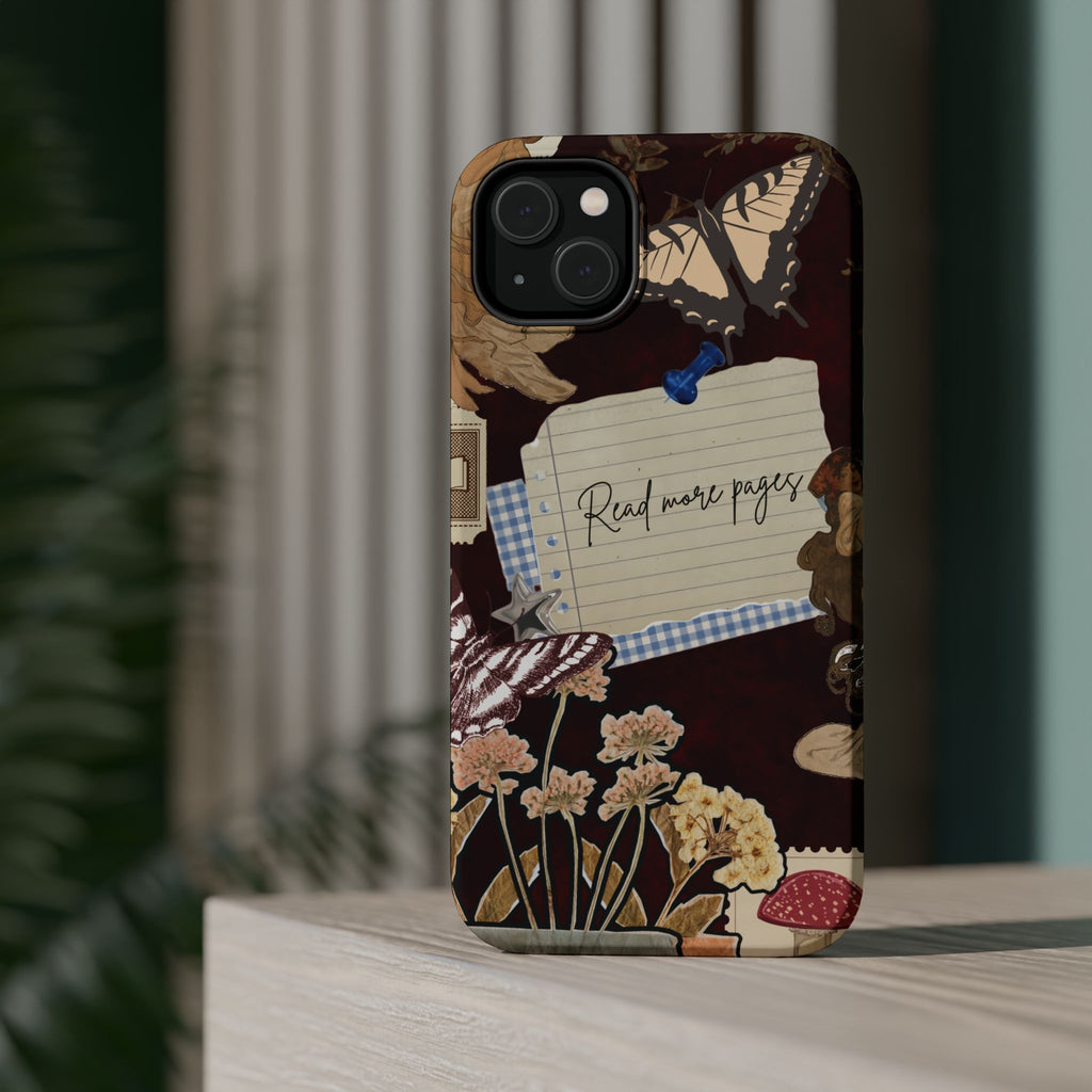 Vintage Vibes Phone Case