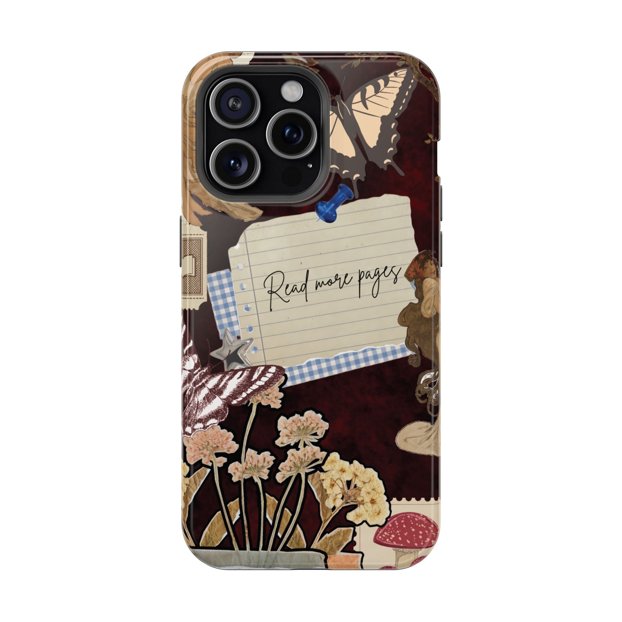 Vintage Vibes Phone Case