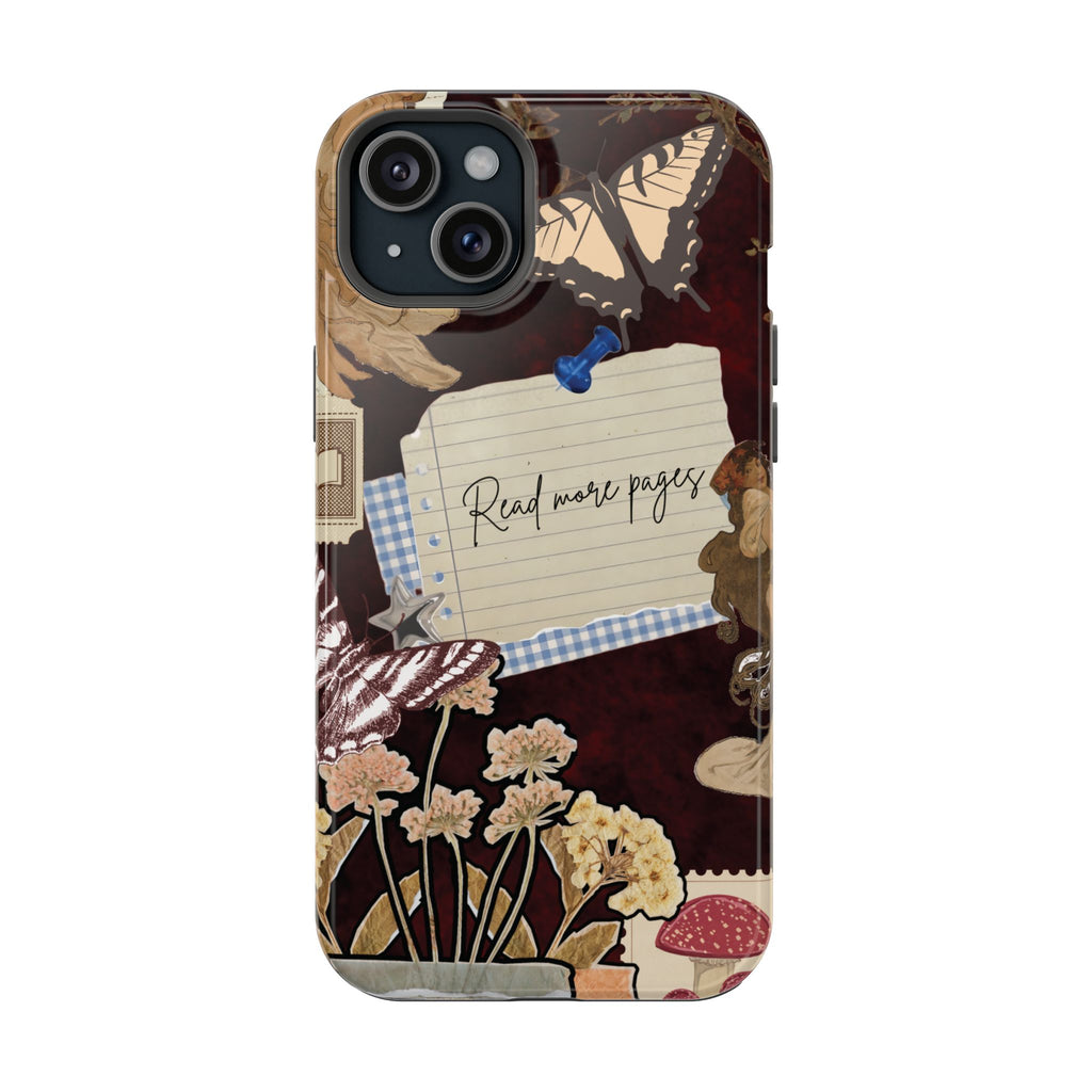 Vintage Vibes Phone Case