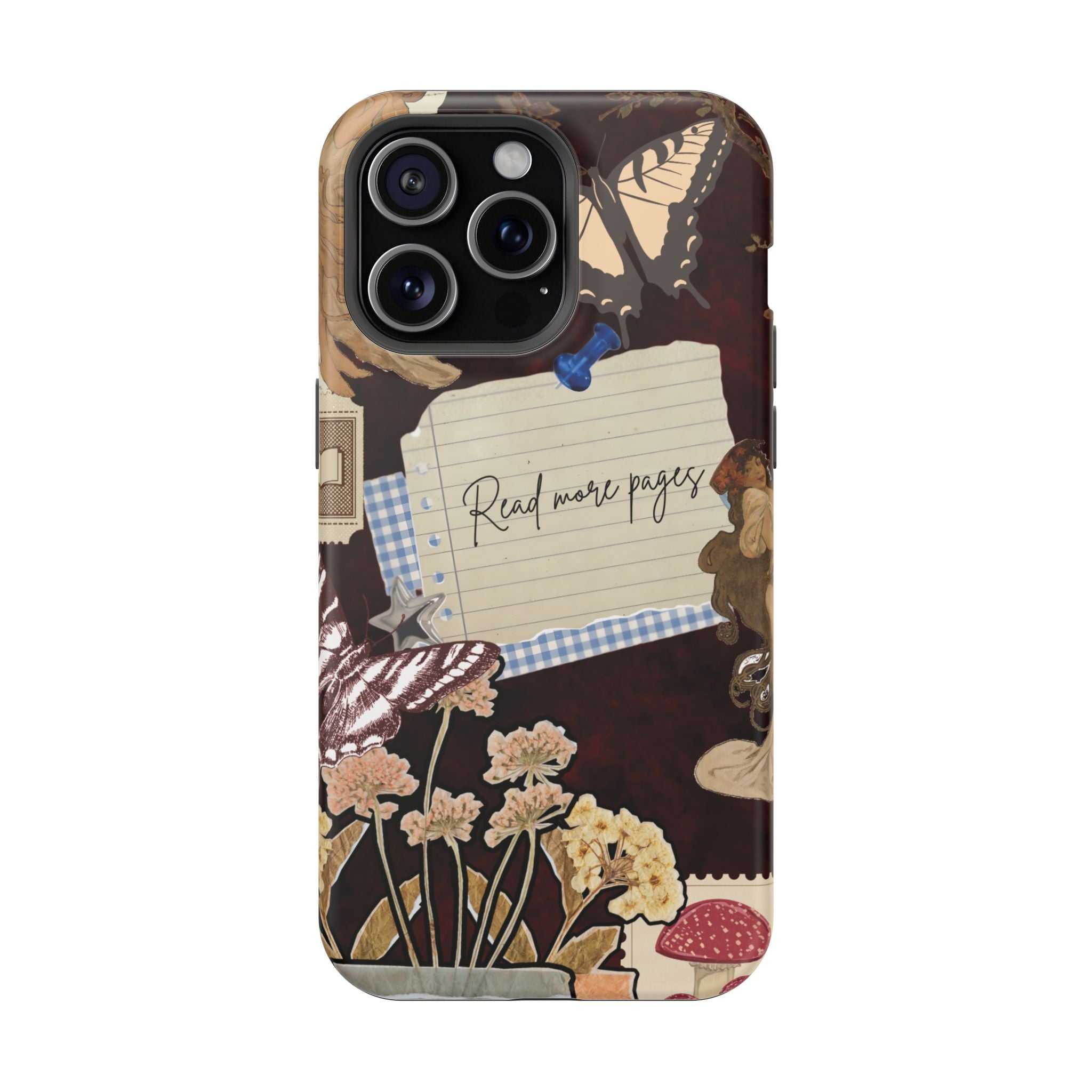 Vintage Vibes Phone Case