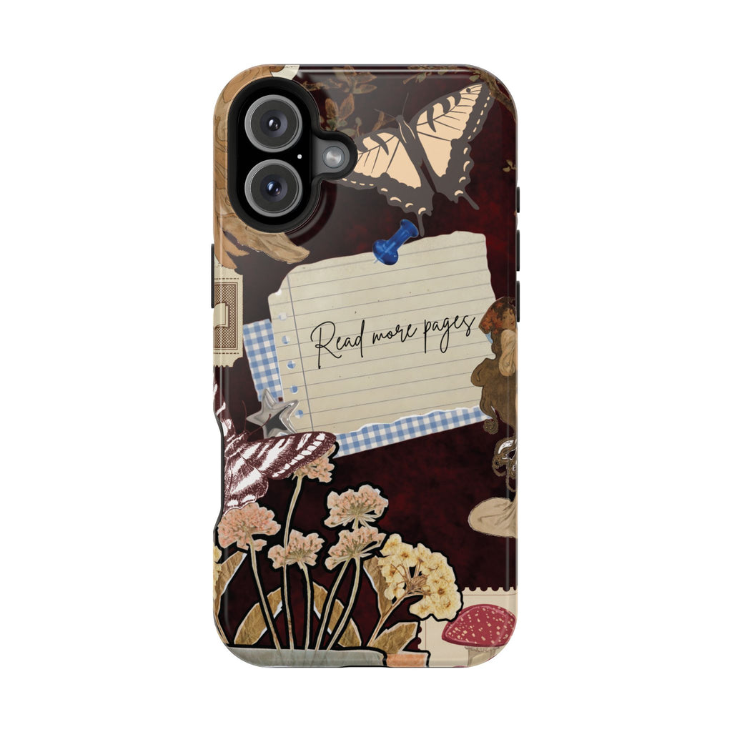 Vintage Vibes Phone Case