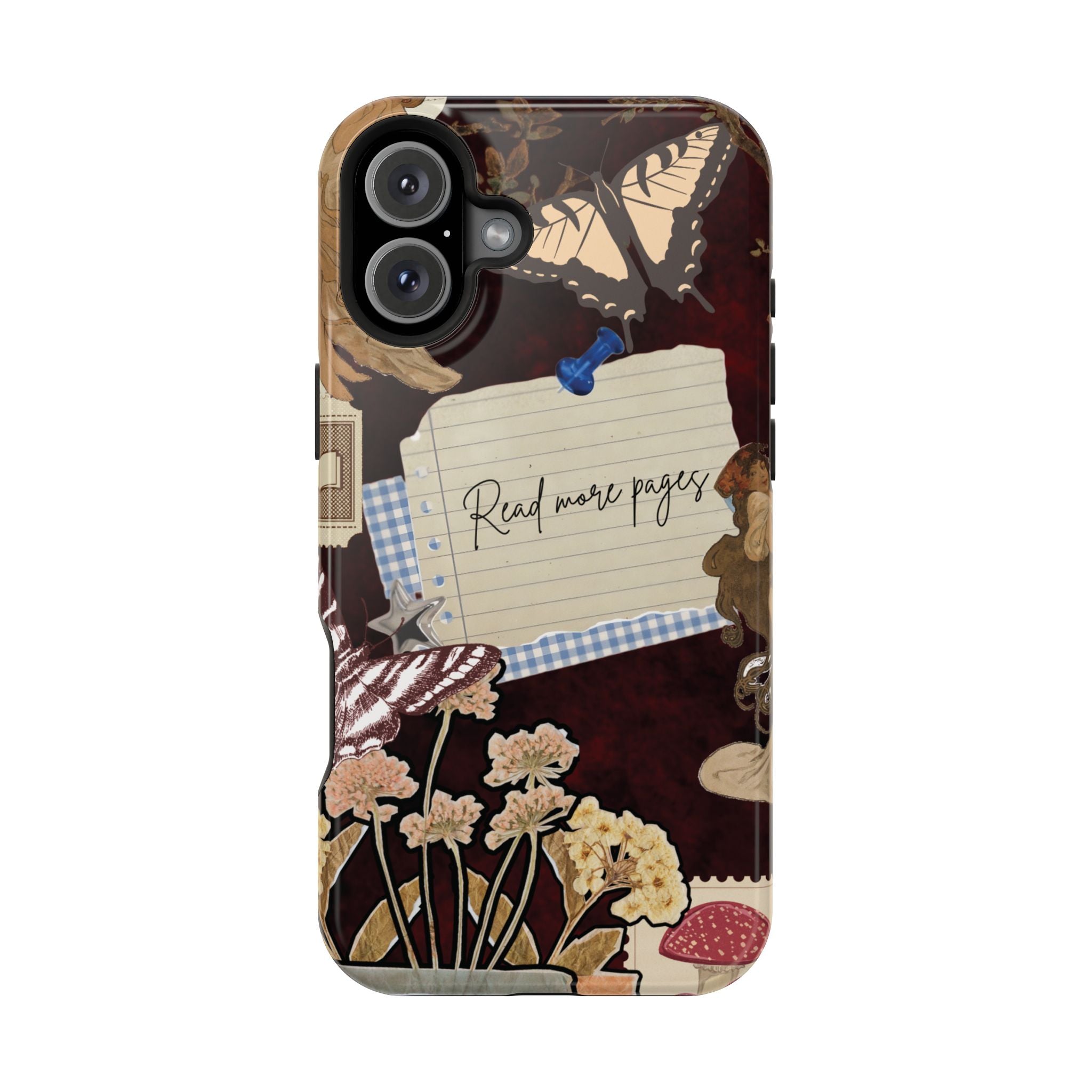 Vintage Vibes Phone Case